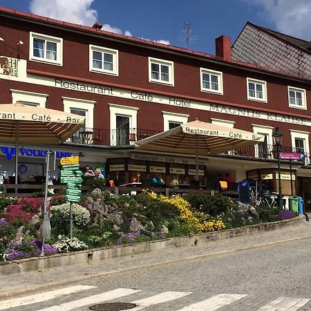 Magnus Klause Hotel Mariazell Eksteriør billede