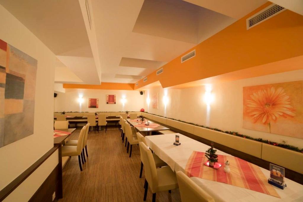 Magnus Klause Hotel Mariazell Eksteriør billede
