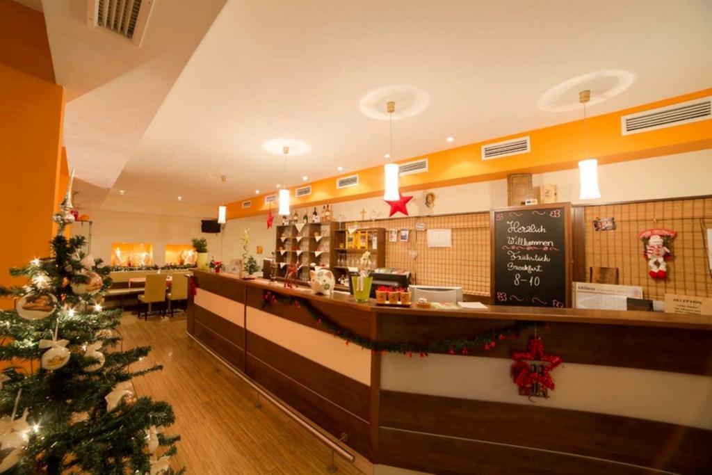 Magnus Klause Hotel Mariazell Eksteriør billede
