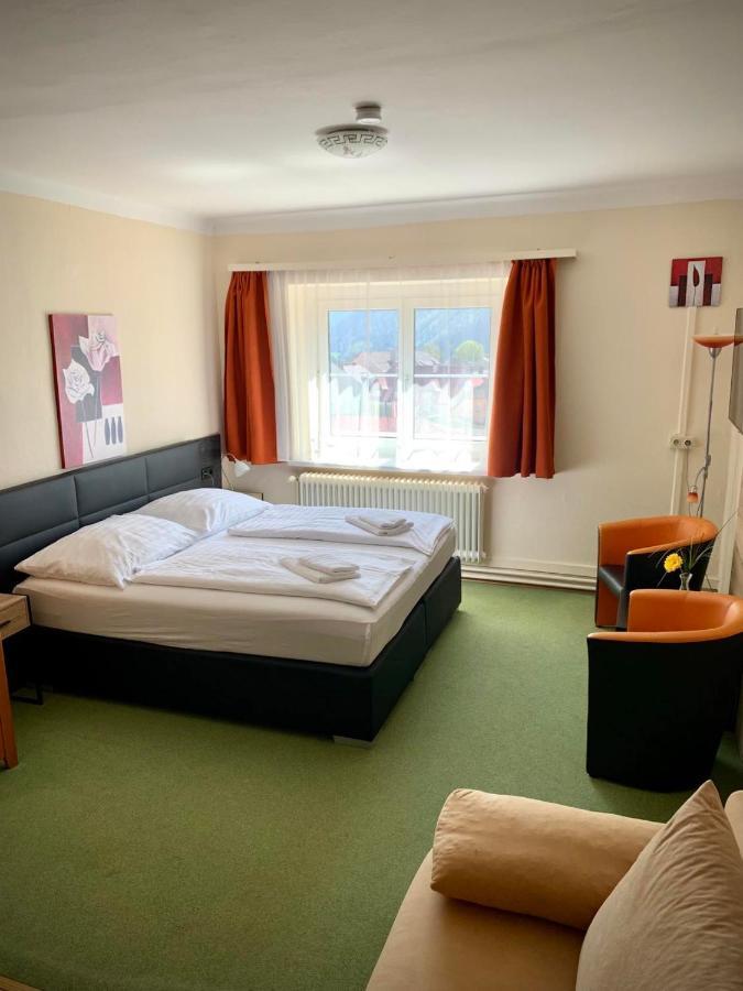 Magnus Klause Hotel Mariazell Eksteriør billede