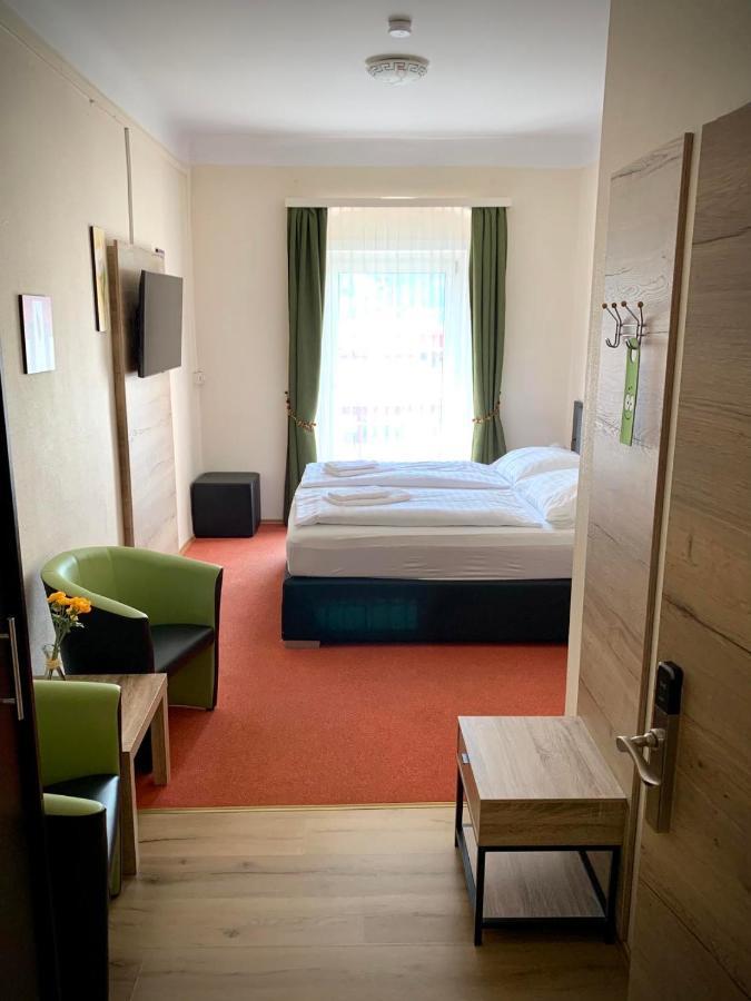 Magnus Klause Hotel Mariazell Eksteriør billede