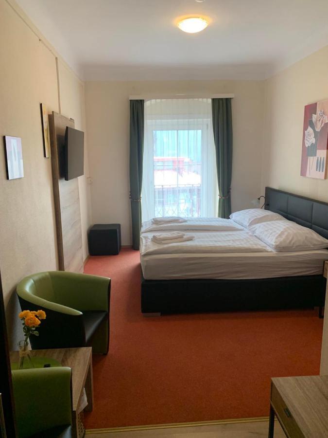 Magnus Klause Hotel Mariazell Eksteriør billede