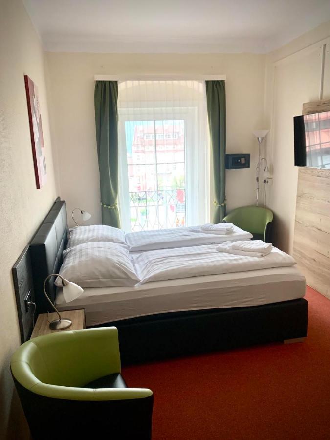 Magnus Klause Hotel Mariazell Eksteriør billede