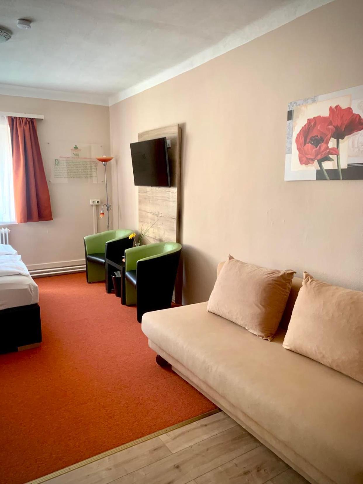 Magnus Klause Hotel Mariazell Eksteriør billede