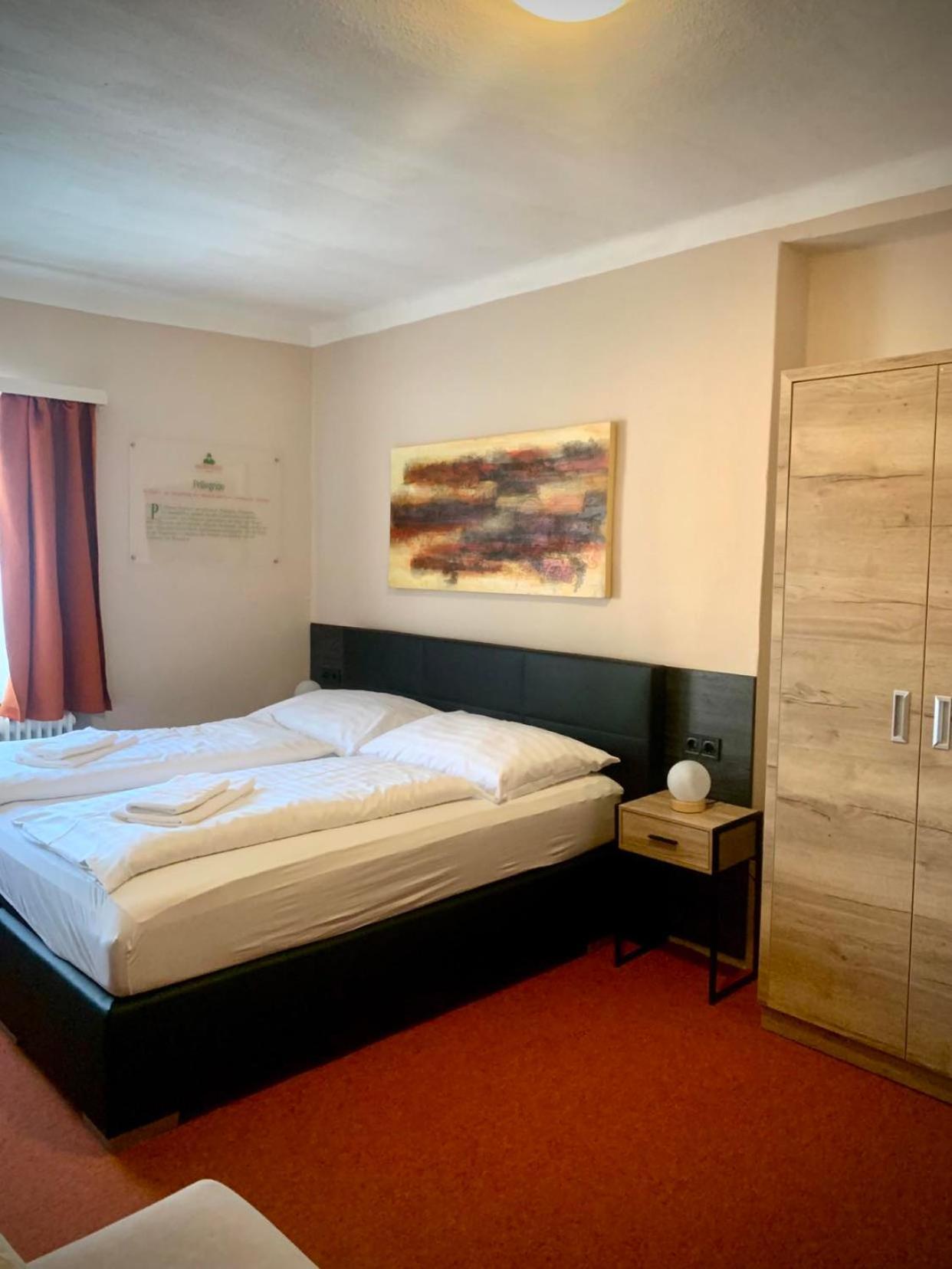 Magnus Klause Hotel Mariazell Eksteriør billede
