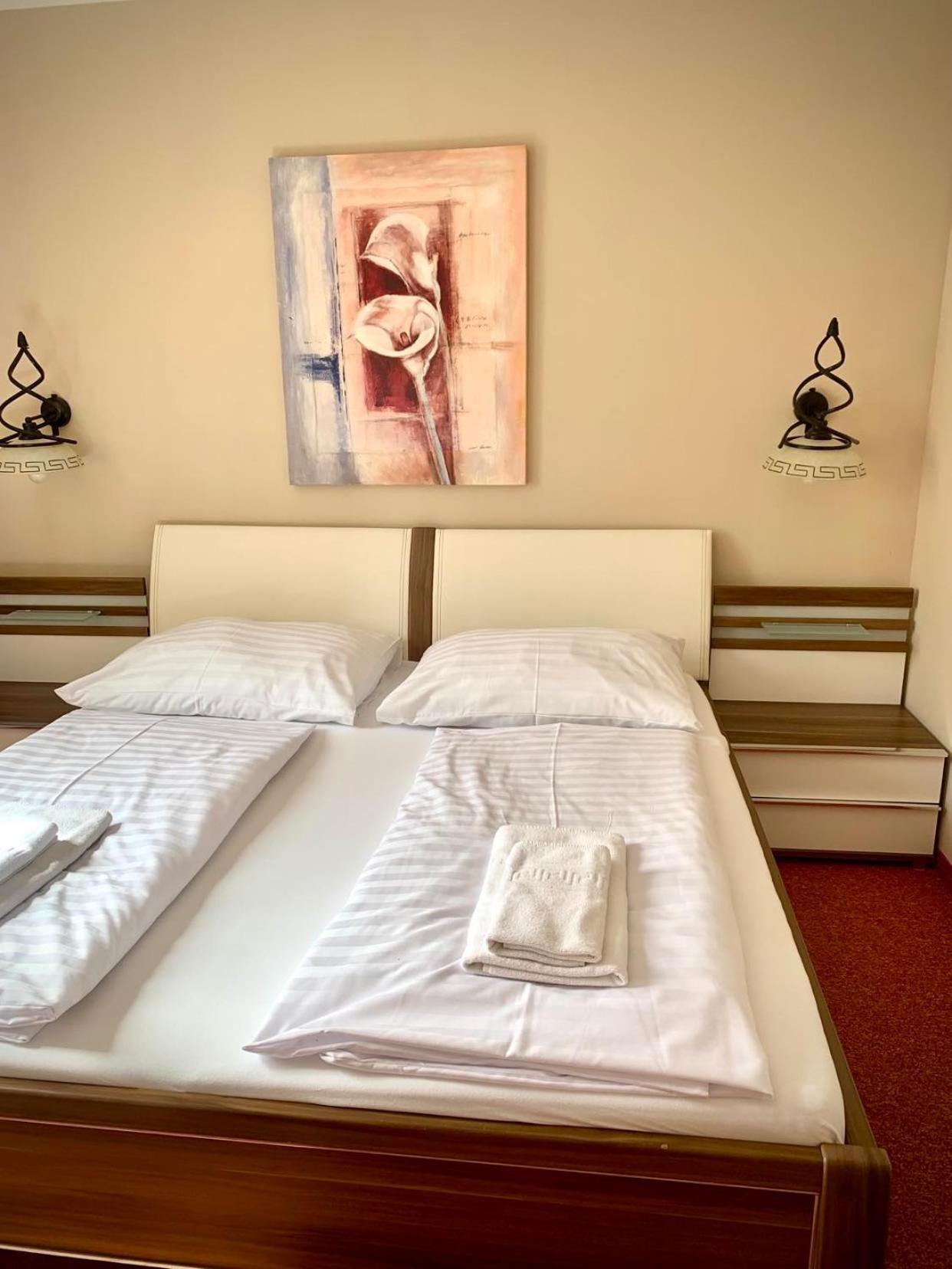 Magnus Klause Hotel Mariazell Eksteriør billede