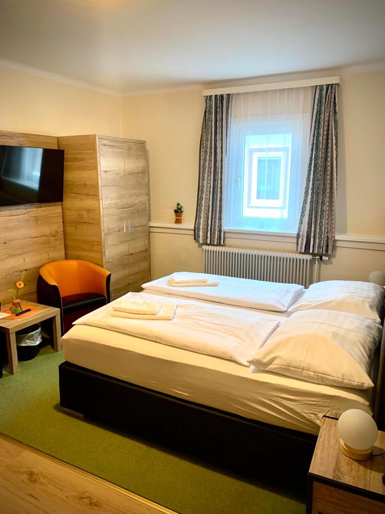 Magnus Klause Hotel Mariazell Eksteriør billede