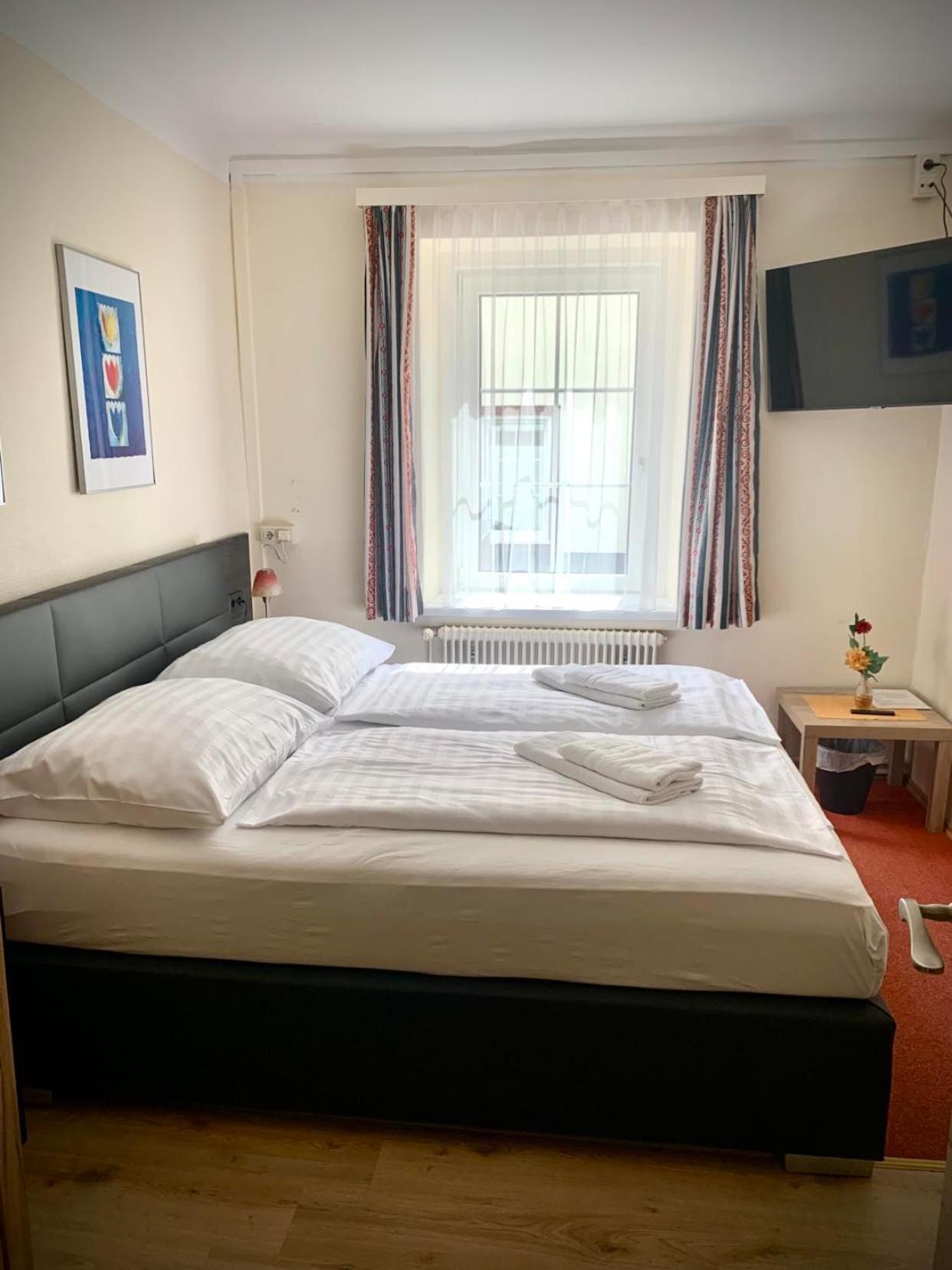 Magnus Klause Hotel Mariazell Eksteriør billede