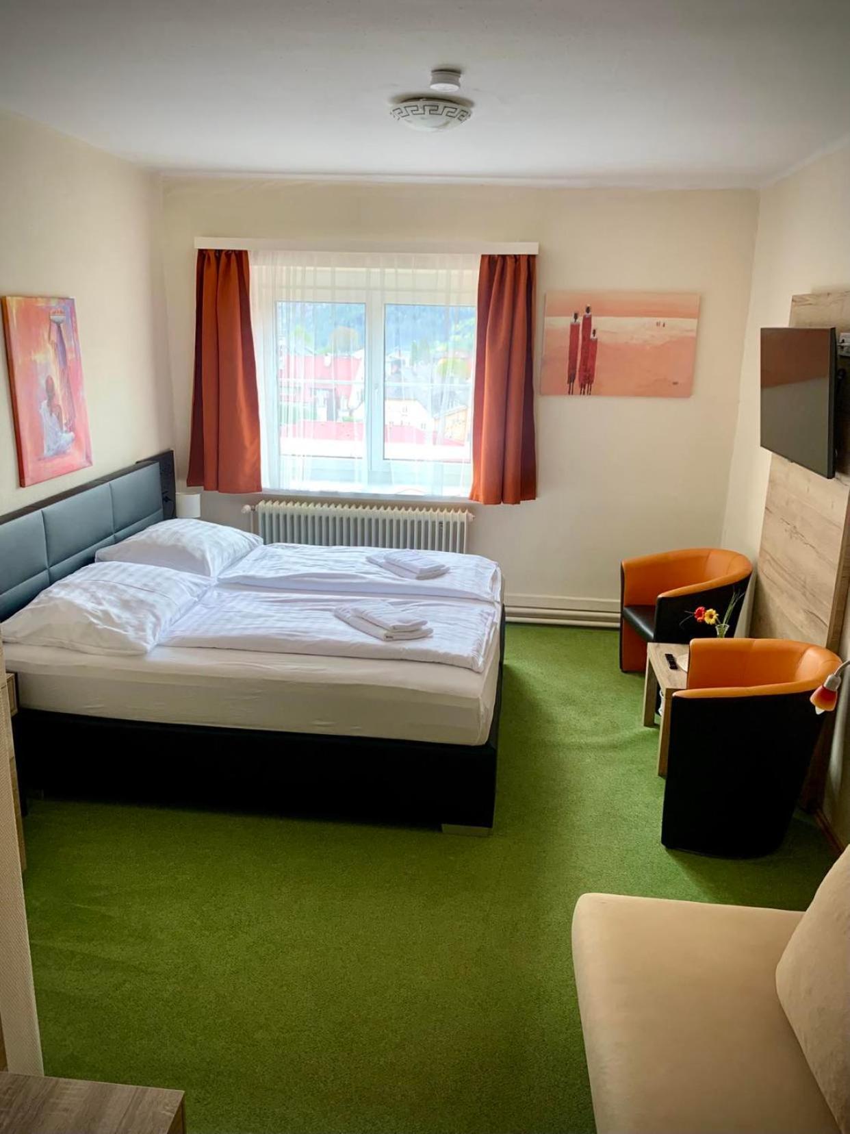 Magnus Klause Hotel Mariazell Eksteriør billede