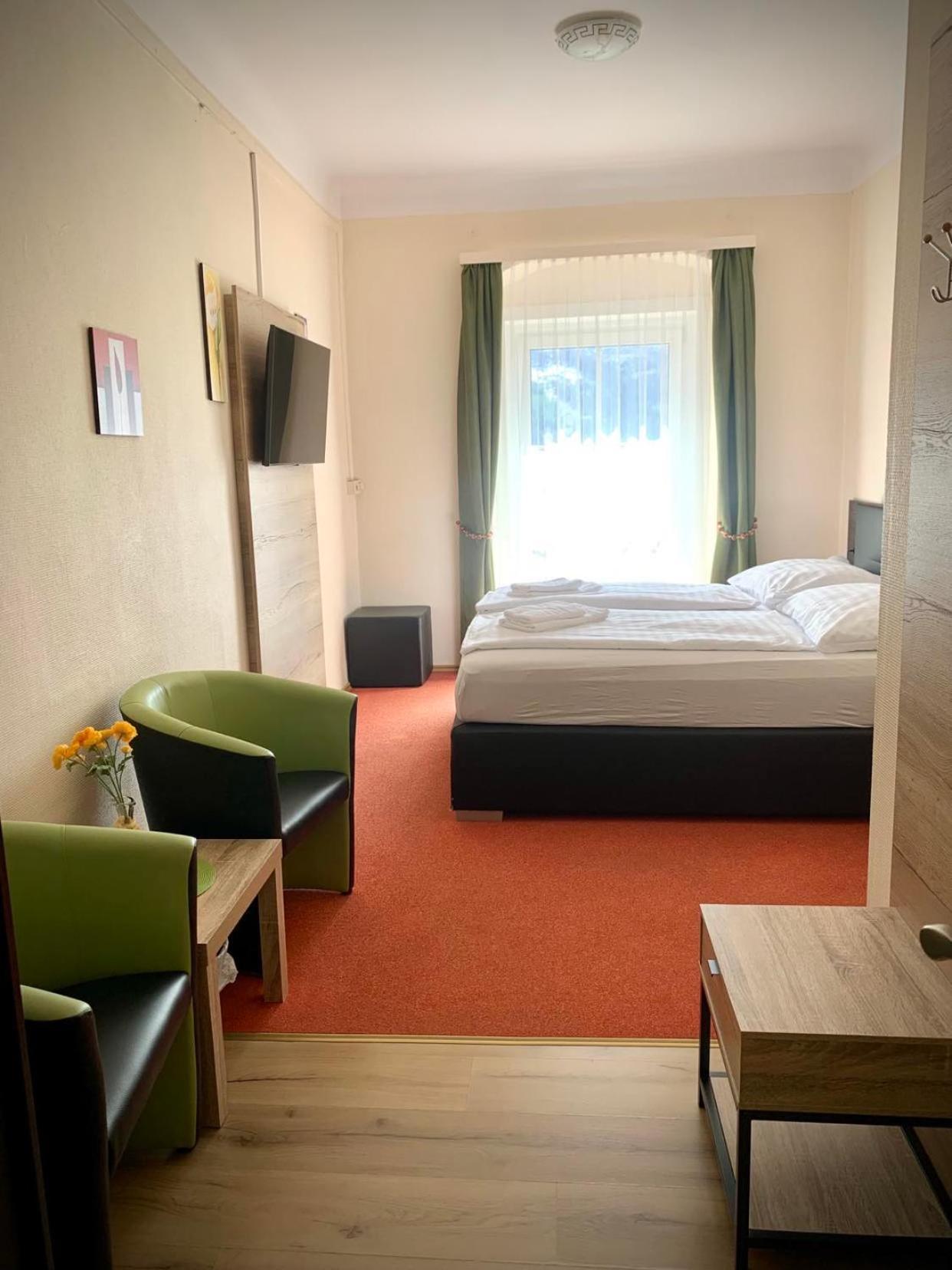Magnus Klause Hotel Mariazell Eksteriør billede