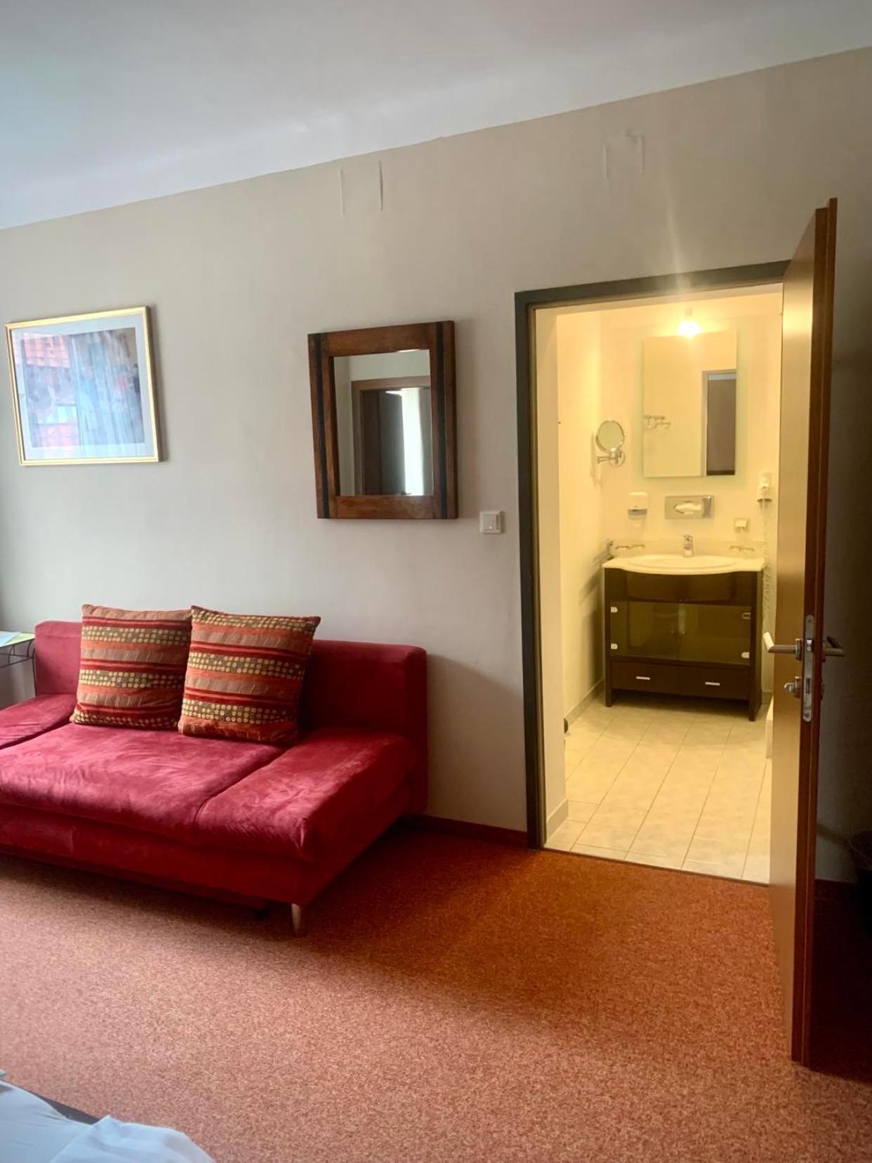 Magnus Klause Hotel Mariazell Eksteriør billede