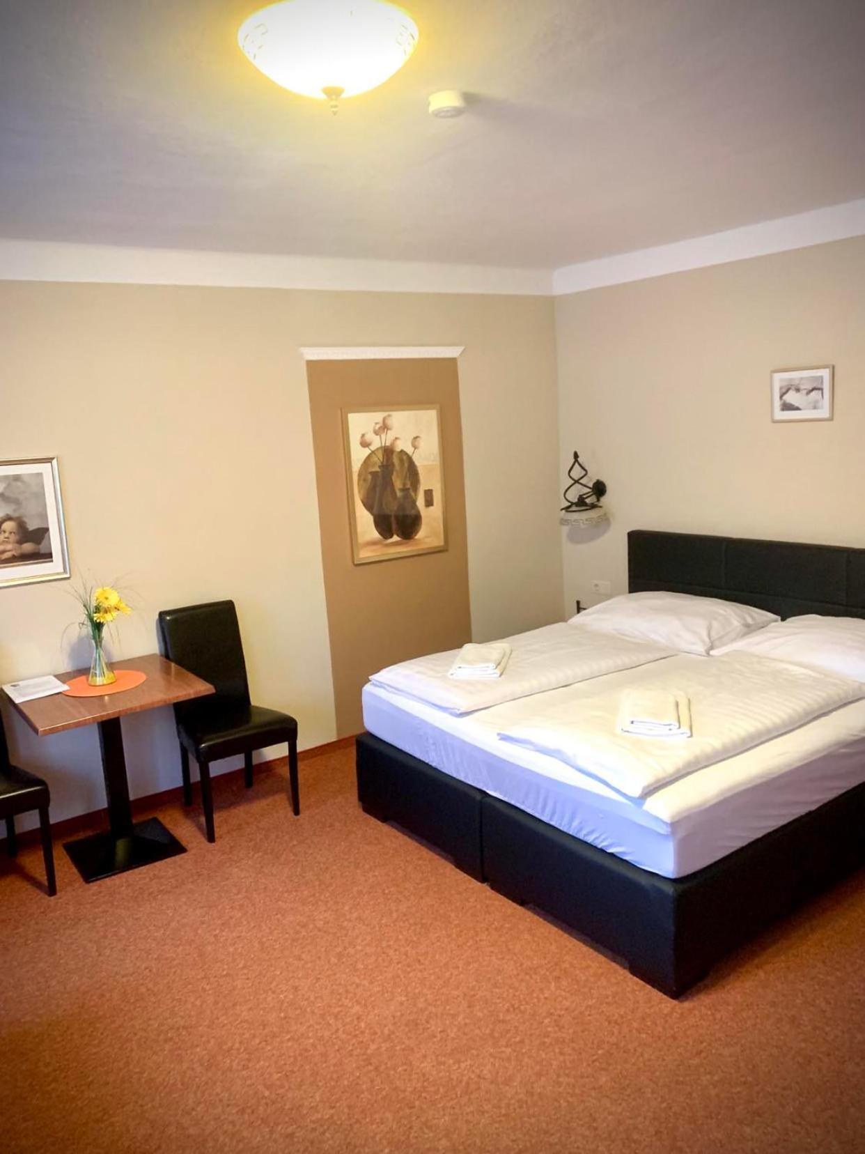 Magnus Klause Hotel Mariazell Eksteriør billede
