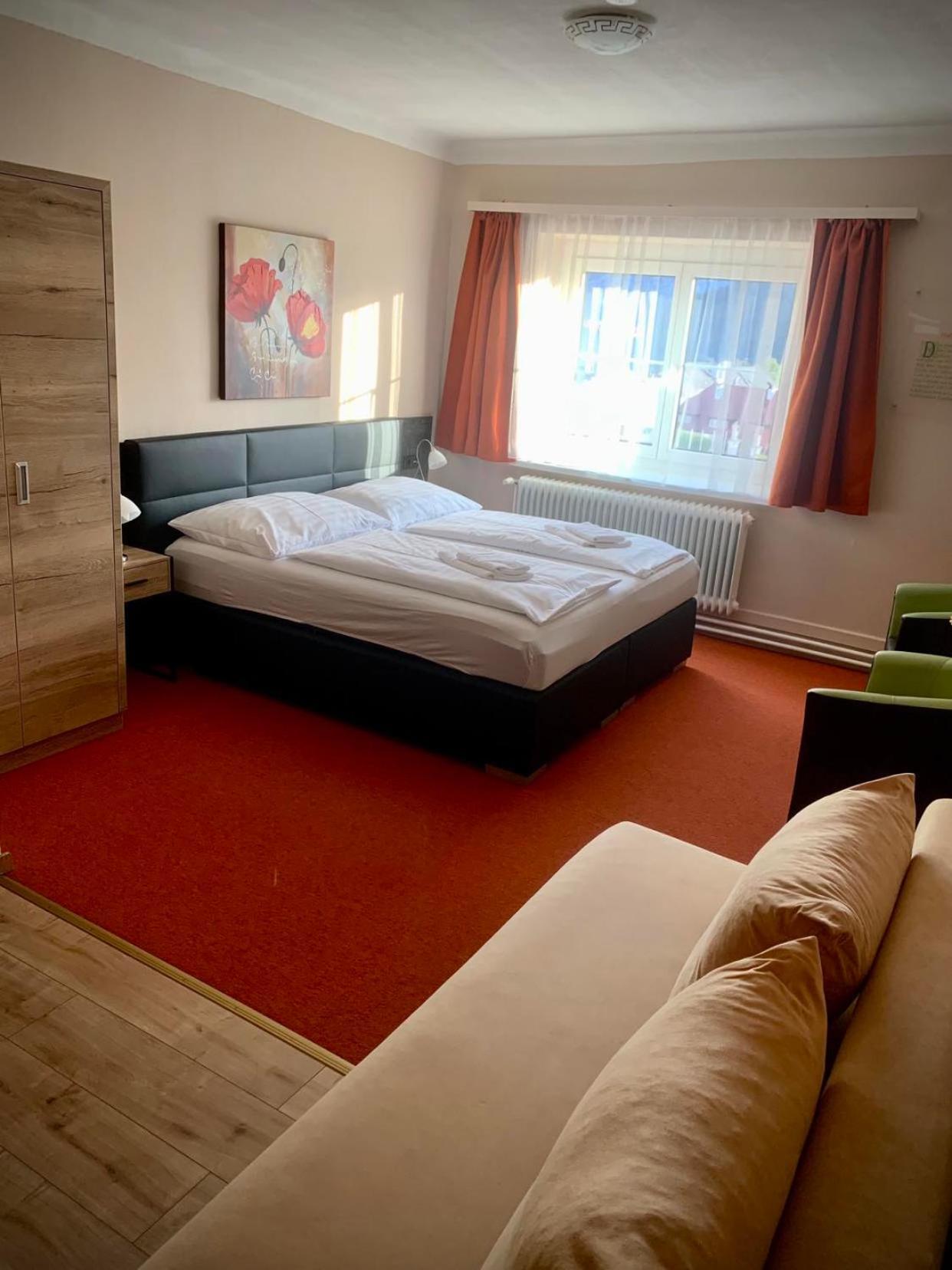 Magnus Klause Hotel Mariazell Eksteriør billede