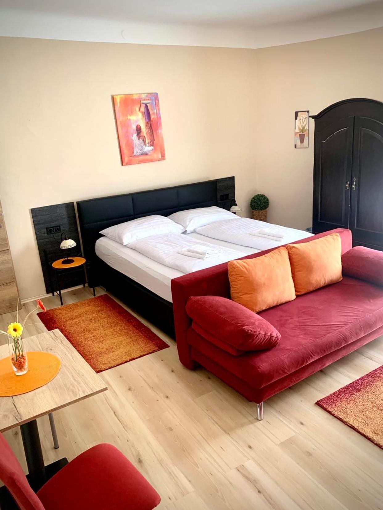 Magnus Klause Hotel Mariazell Eksteriør billede