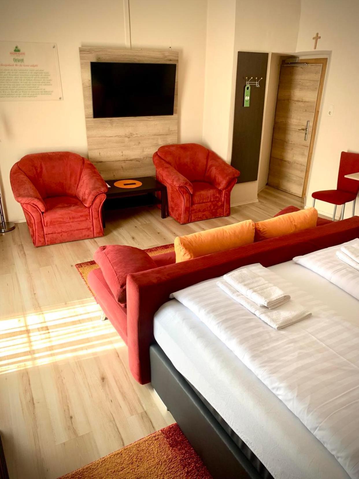 Magnus Klause Hotel Mariazell Eksteriør billede