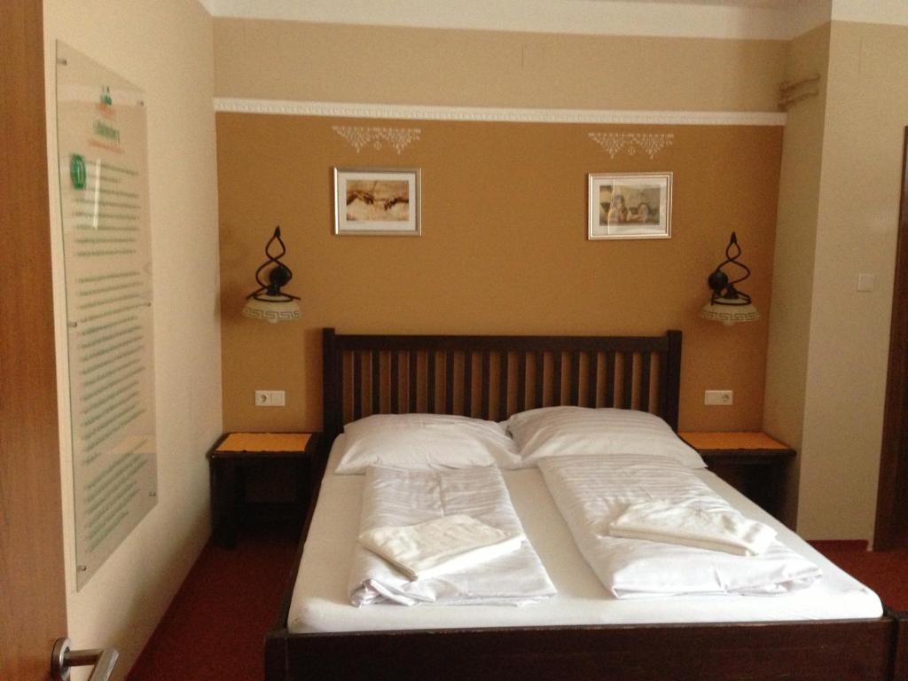 Magnus Klause Hotel Mariazell Værelse billede